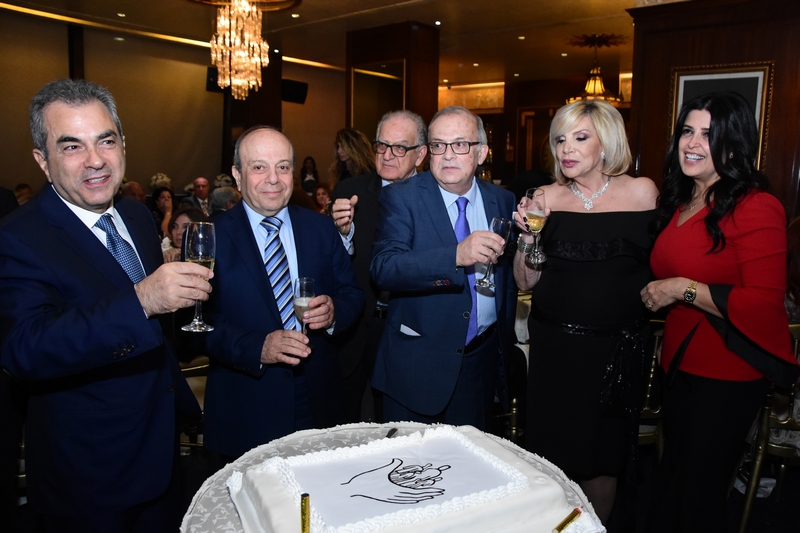 Chiyah Association Bienfaisance Annual Dinner
